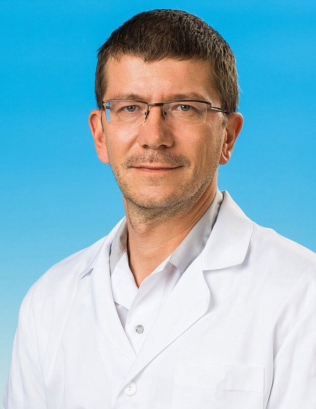 Doktor dietetik František Pergl
