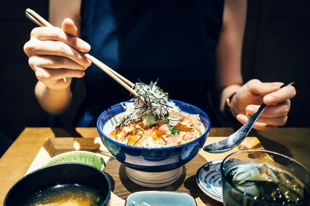 Nevýhody japonské stravy