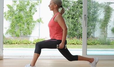 široké výpady pro hubnutí